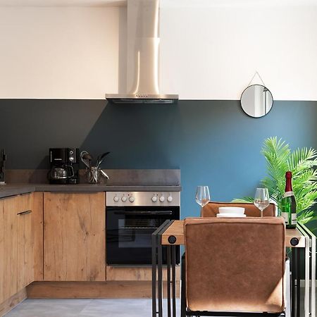 Apartament Haus Junge Traube Bruttig-Fankel Zewnętrze zdjęcie