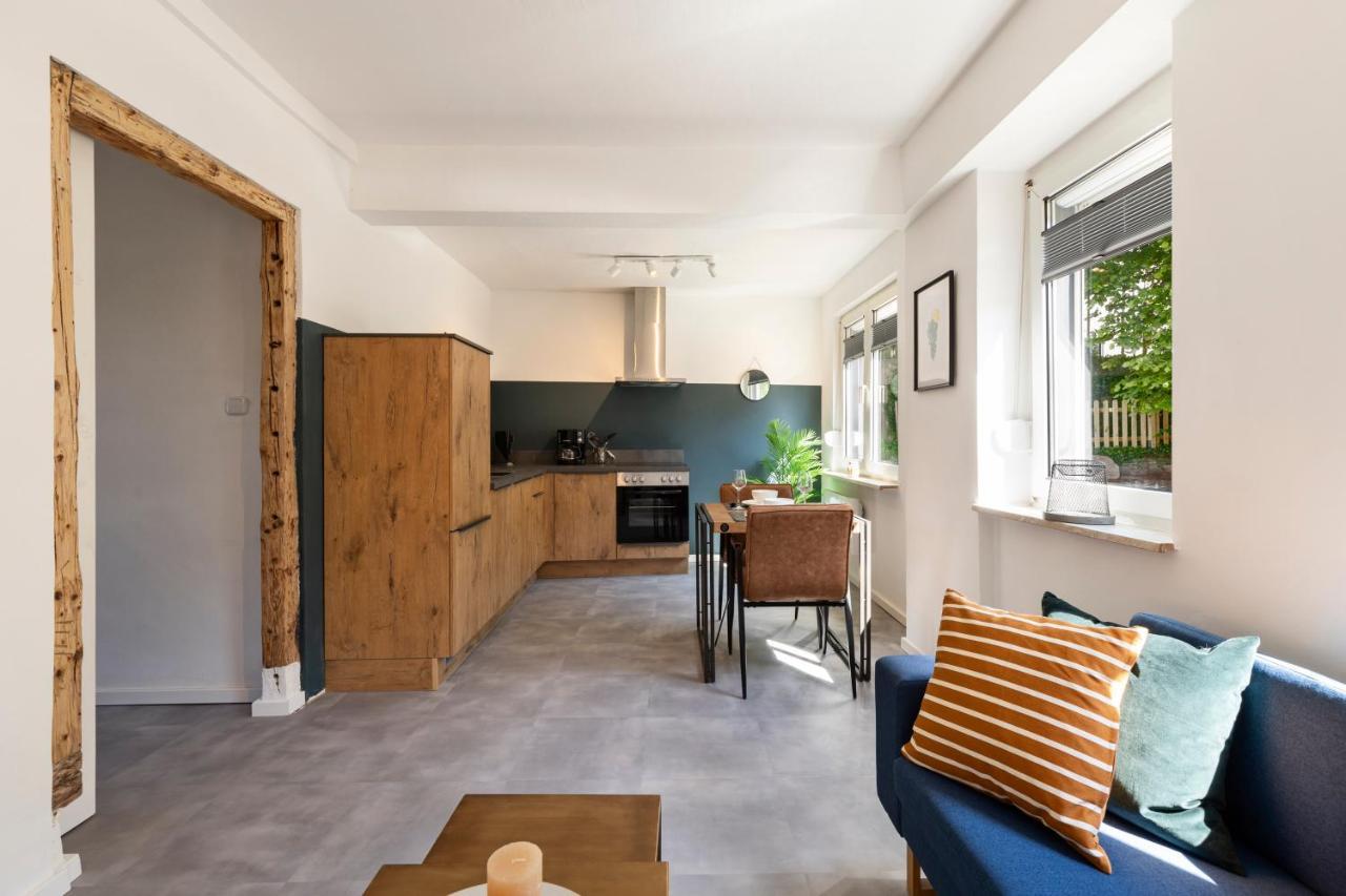 Apartament Haus Junge Traube Bruttig-Fankel Zewnętrze zdjęcie