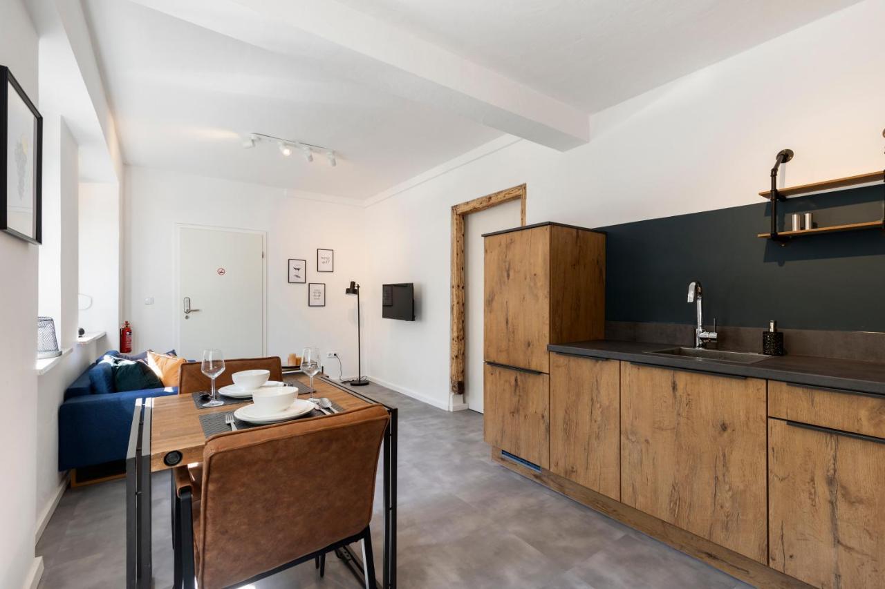 Apartament Haus Junge Traube Bruttig-Fankel Zewnętrze zdjęcie