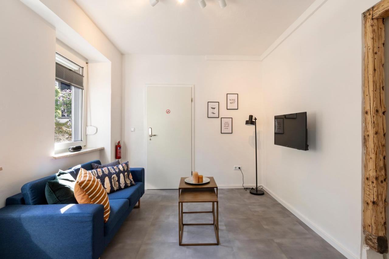 Apartament Haus Junge Traube Bruttig-Fankel Zewnętrze zdjęcie