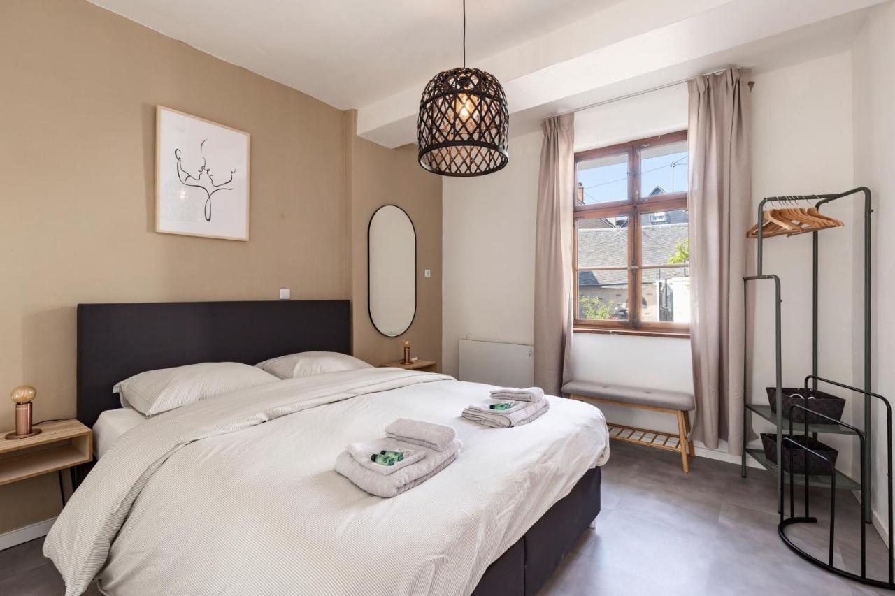 Apartament Haus Junge Traube Bruttig-Fankel Zewnętrze zdjęcie