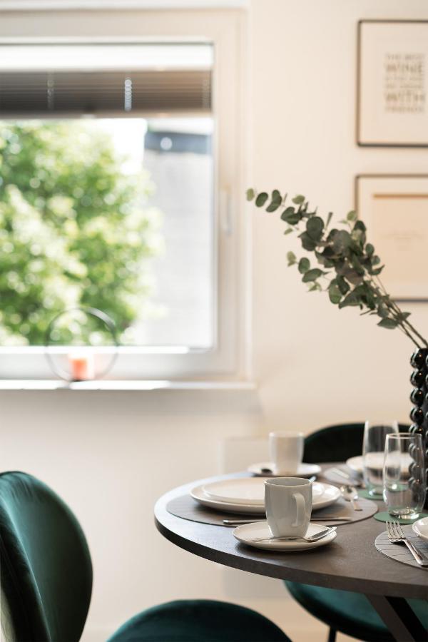 Apartament Haus Junge Traube Bruttig-Fankel Zewnętrze zdjęcie