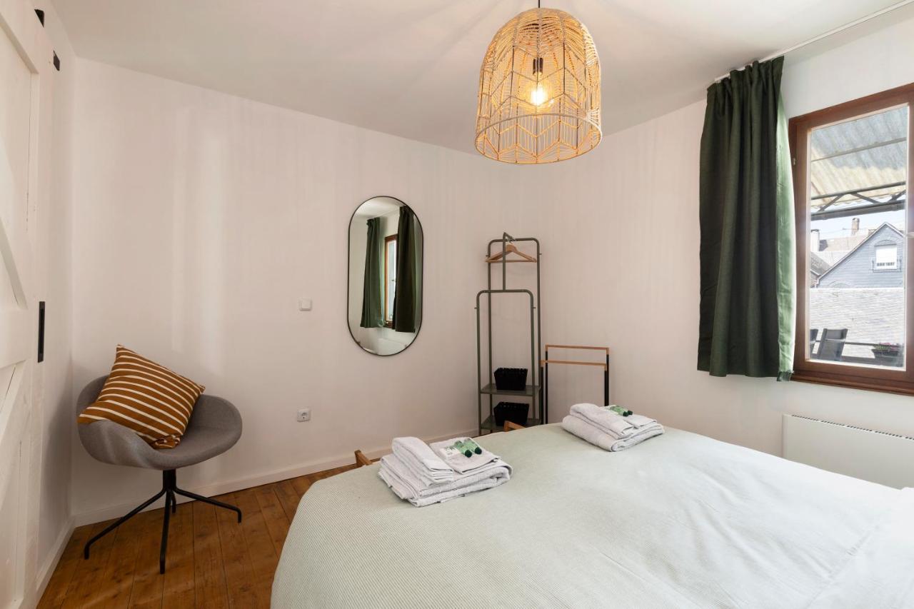 Apartament Haus Junge Traube Bruttig-Fankel Zewnętrze zdjęcie