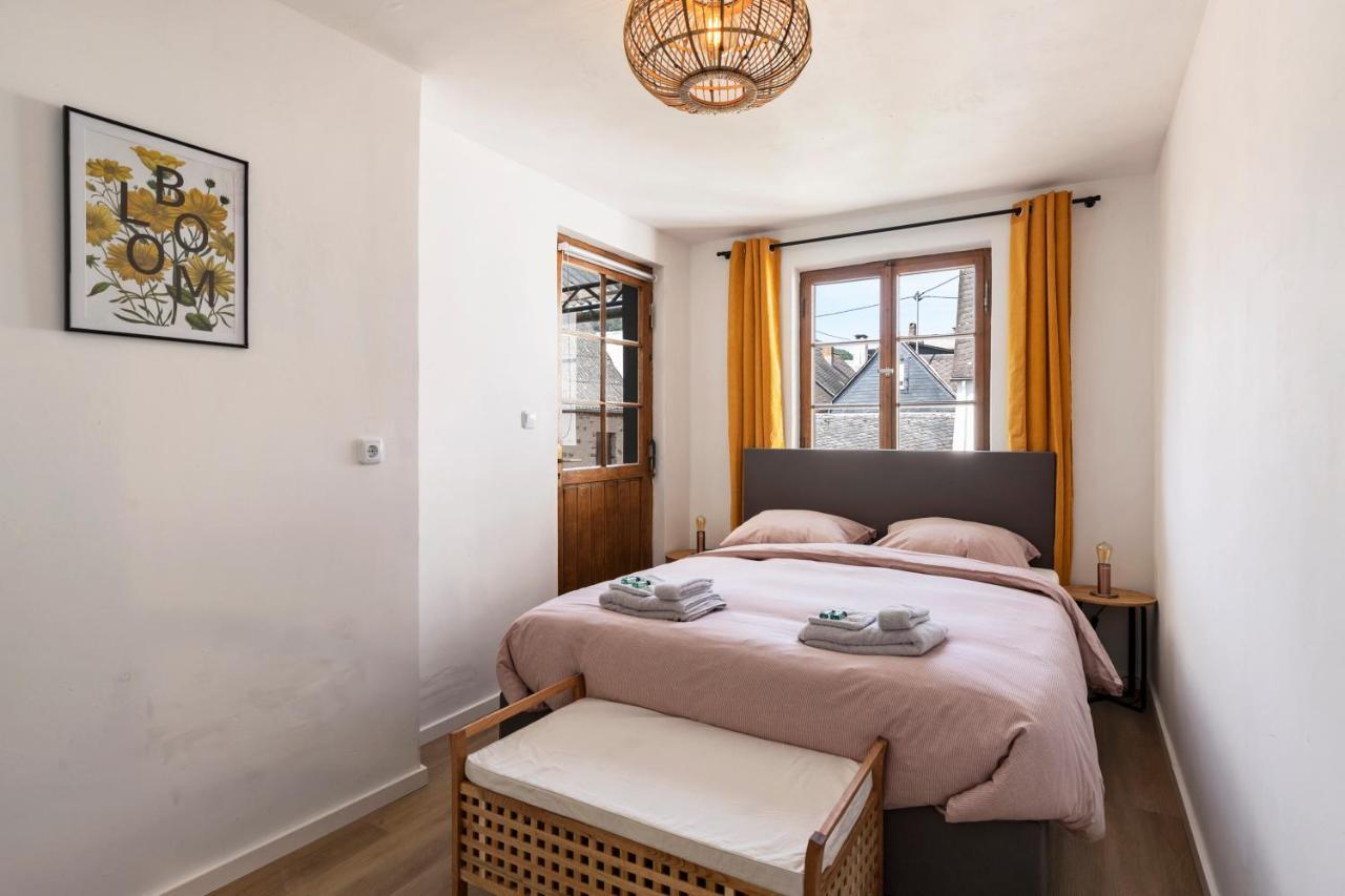 Apartament Haus Junge Traube Bruttig-Fankel Zewnętrze zdjęcie