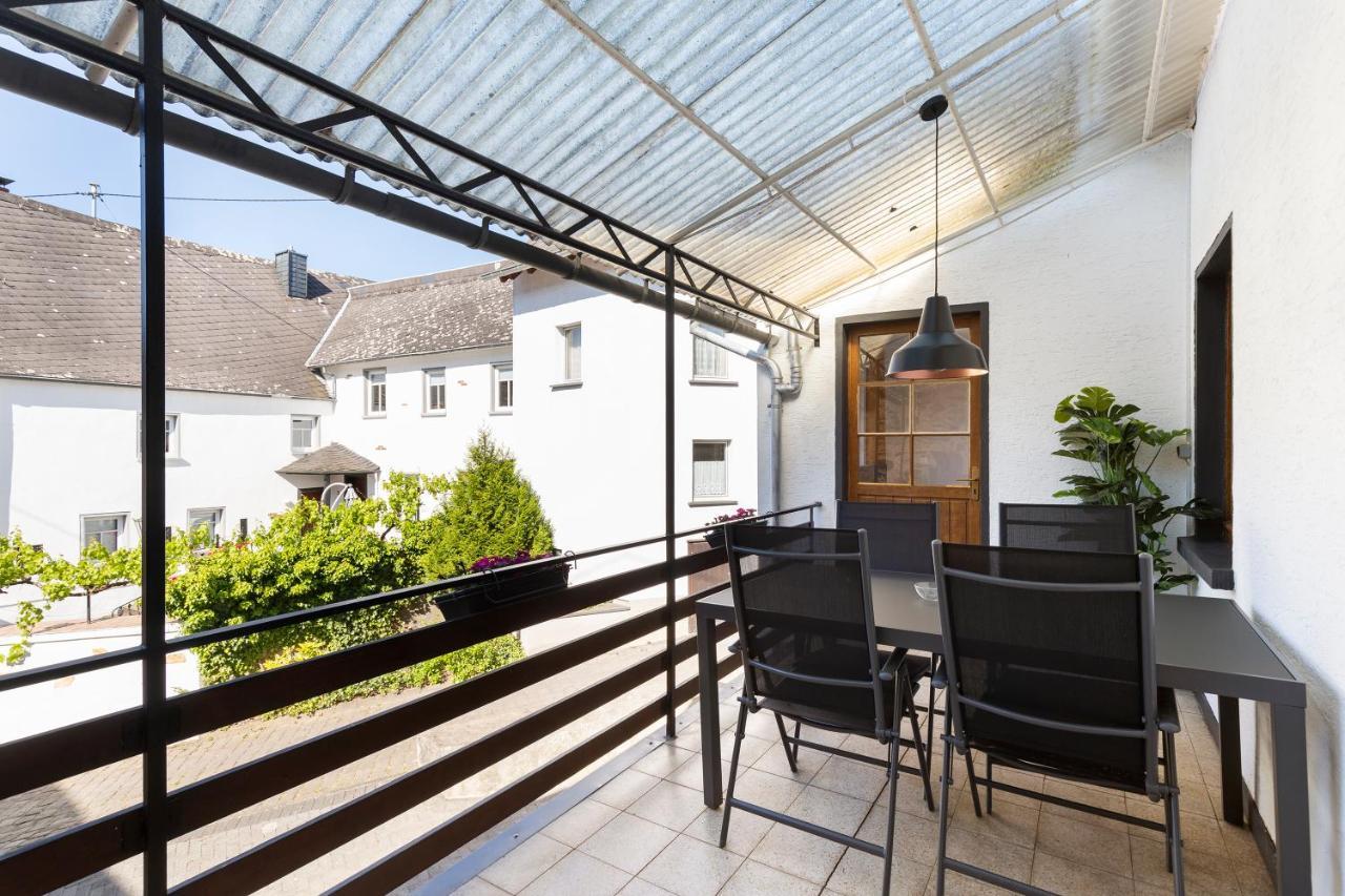 Apartament Haus Junge Traube Bruttig-Fankel Zewnętrze zdjęcie