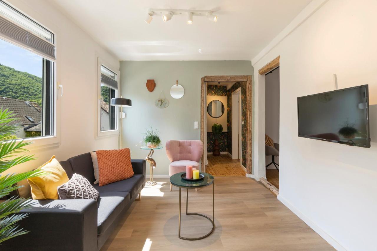 Apartament Haus Junge Traube Bruttig-Fankel Zewnętrze zdjęcie