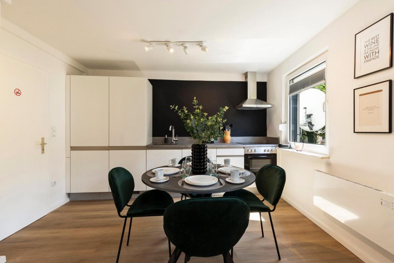 Apartament Haus Junge Traube Bruttig-Fankel Zewnętrze zdjęcie